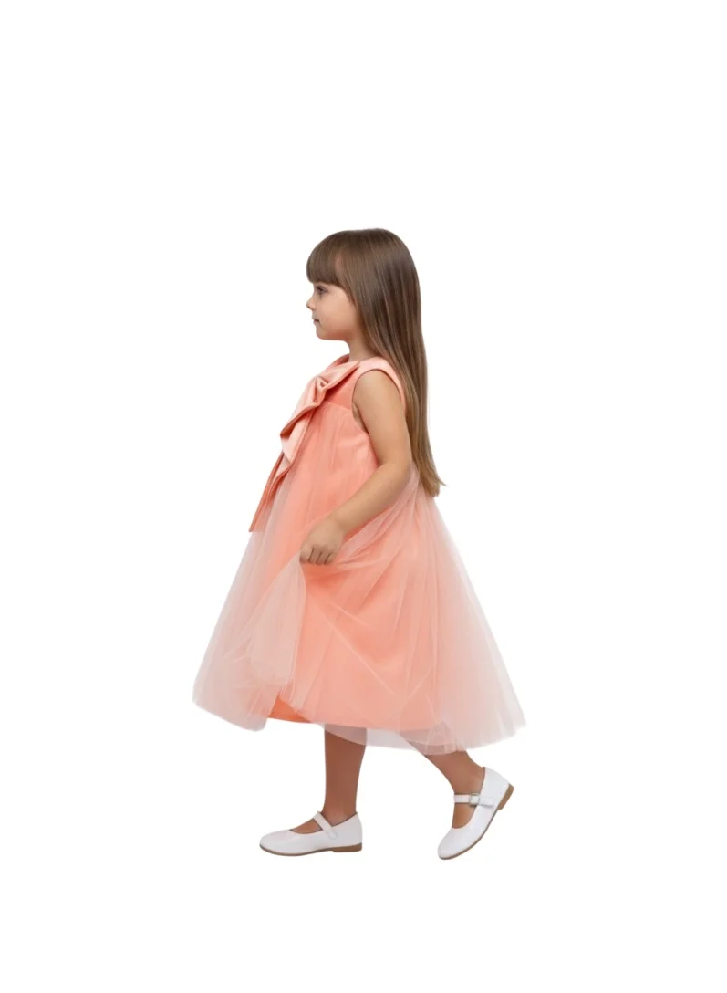 دىدانيالا فستان بفيونكة